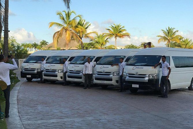 From and to Punta Cana airport(PUJ)All places and hotels in Bávaro Punta Cana - What We Love About This Transfer Service