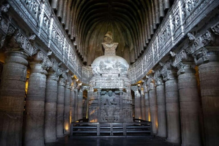 From Aurangabad: Ajanta & Ellora Day Tour with All Inclusion - Who Should Consider This Tour?