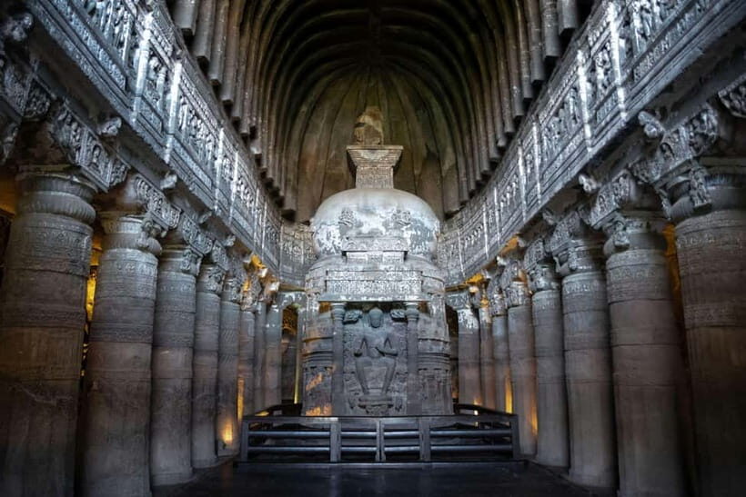 From Aurangabad: Ajanta & Ellora Day Tour with All Inclusion - Who Should Consider This Tour?