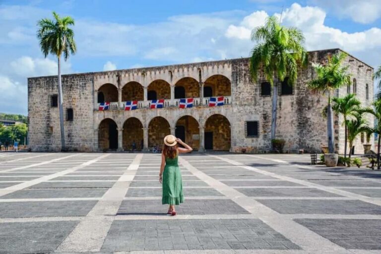 From Bavaro: Santo Domingo Colonial City Tour - A Complete Guide to the Santo Domingo Colonial City Tour