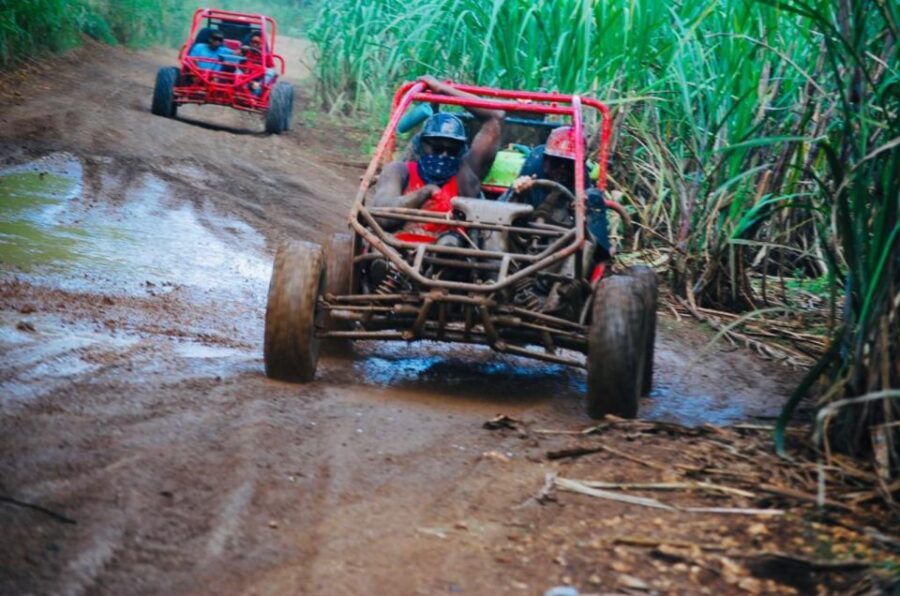 From Bayahibe: Half-day La Romana ATV or 4X4 Buggy Tour - What Makes This Tour Stand Out