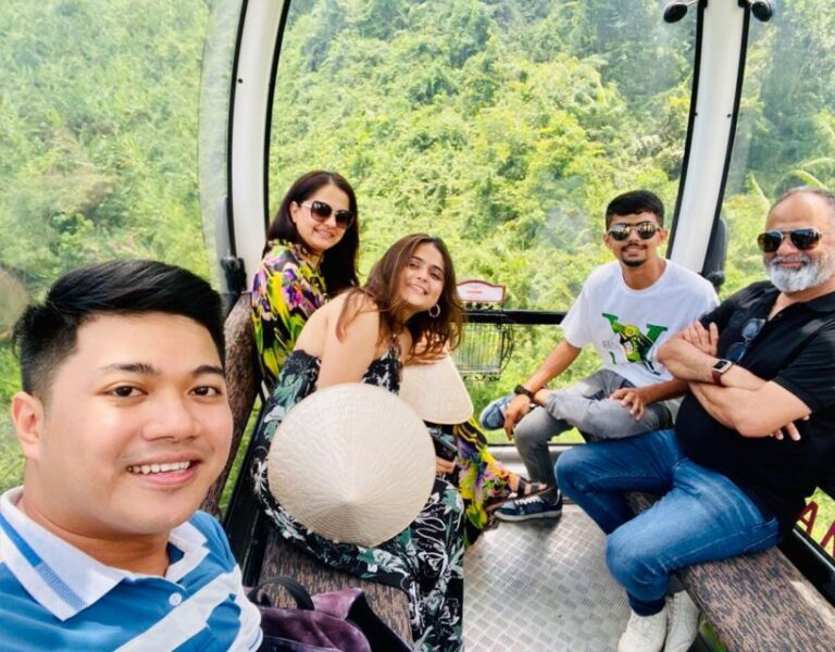 From Da Nang or Hoi An: Ba Na Hills Golden Bridge Tour - Practical Details: What to Expect