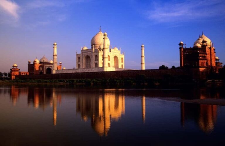 From Delhi: 4-Day Golden Triangle & Ranthambore Guided Tour - Authenticity and Value