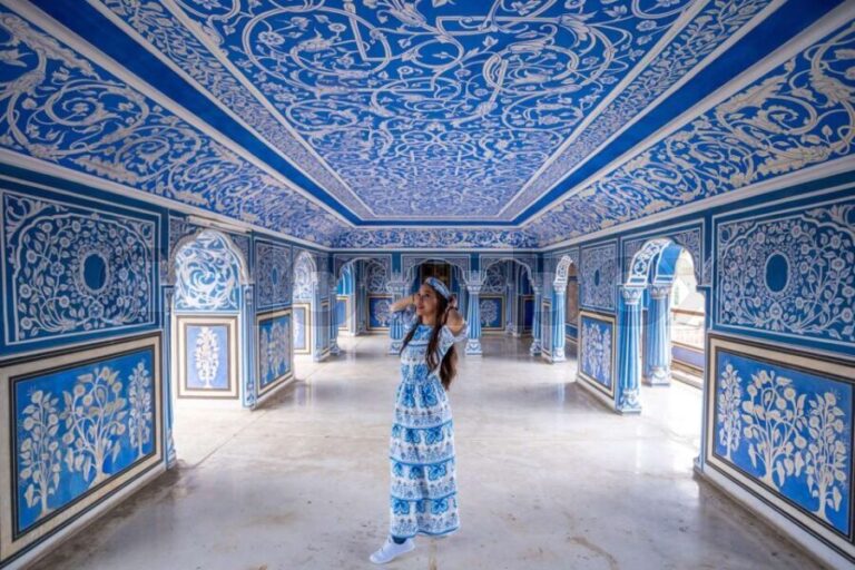 From Delhi: 5-Day Tiger Safari & Golden Triangle Tour - What the Tour Means for You