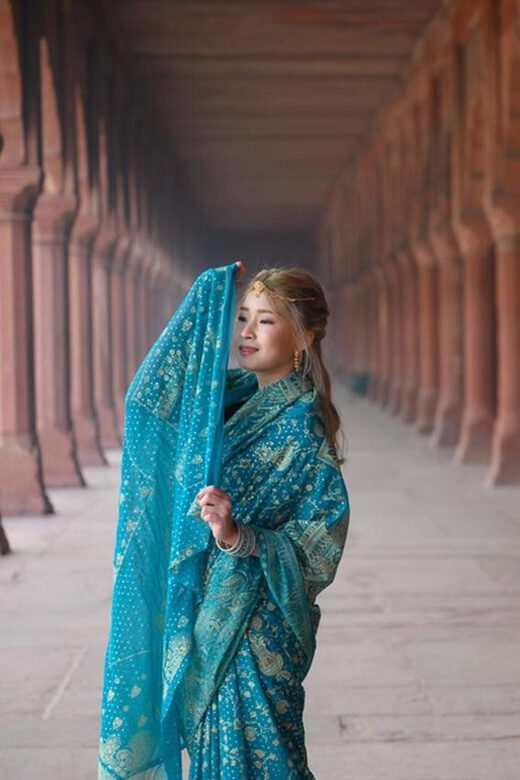 From Delhi/Agra: Taj Mahal Tour with Rental Saree Experience - Who Will Love This Tour?