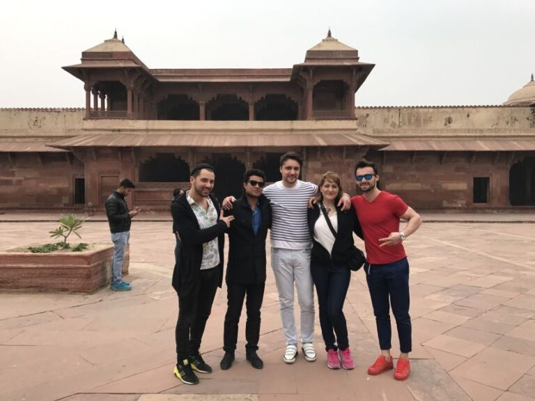 From Delhi: Overnight Taj Mahal & Agra City Tour by Car - Why the Tour Works