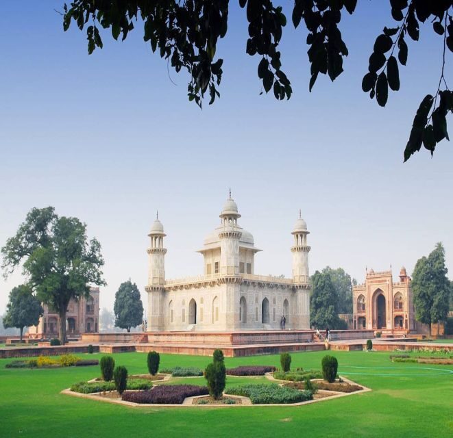 From Delhi: Private 2-Day Golden Triangle Agra & Jaipur Tour - Authenticity and Value: What Makes This Tour Stand Out