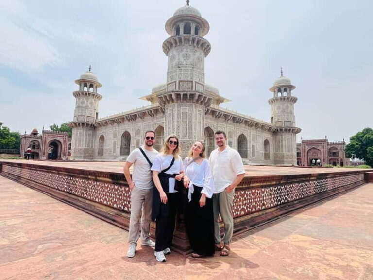 From Delhi: Private Taj Mahal, Agra Fort & Baby Taj Day Trip - What Travelers Are Saying