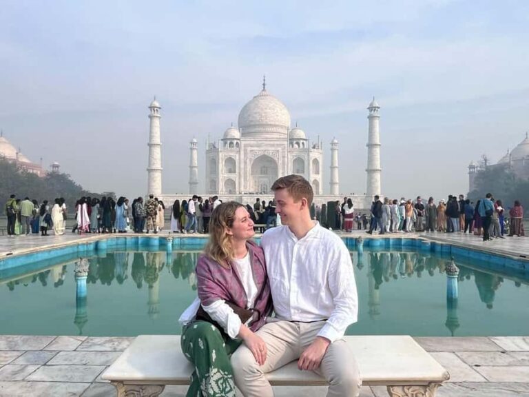 From Delhi: Private Taj Mahal Day Tour with Fast-Track Entry - What Makes This Tour Special?