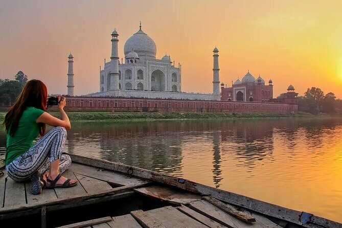 From Delhi: Sunrise Taj Mahal Tour From Delhi All Inclusive - What’s Included and What’s Not