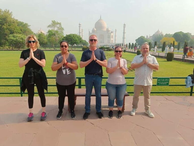 From Delhi: Taj Mahal & Agra Private Day Trip with Transfers - What Makes This Tour Stand Out