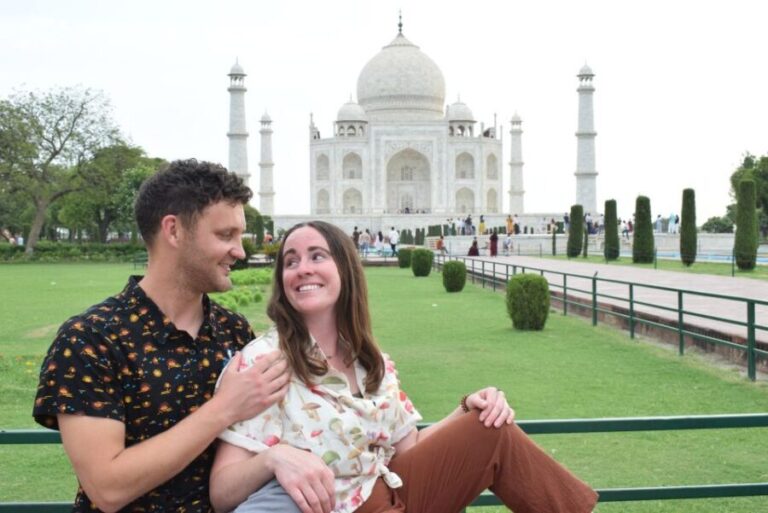 From Delhi: Taj Mahal and Agra Fort Private Sunrise Tour - FAQ