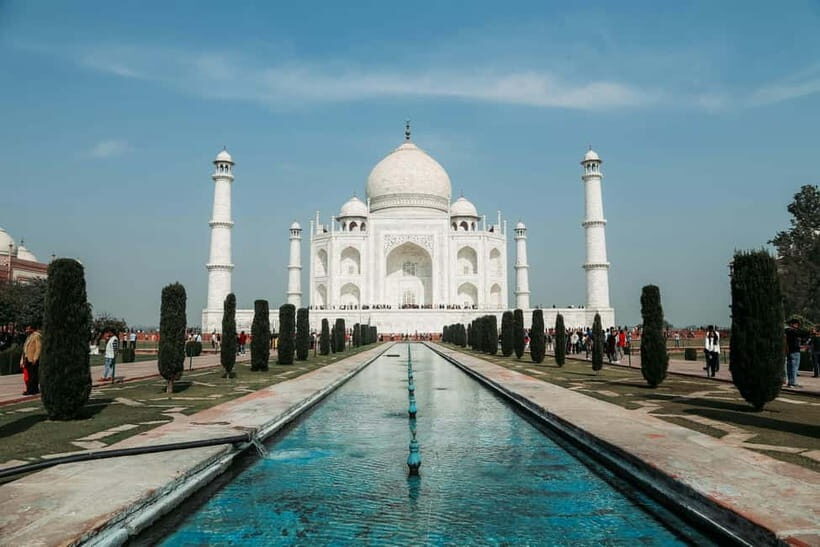 From Delhi: Taj Mahal Day Trip by Fast Train with Transfers - Real Traveler Insights