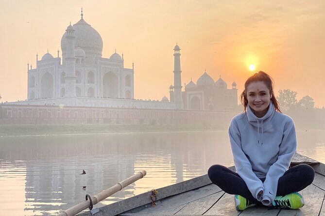 From Delhi:Taj Mahal and Agra Fort Day Trip By Car All Including - What Makes This Tour Stand Out