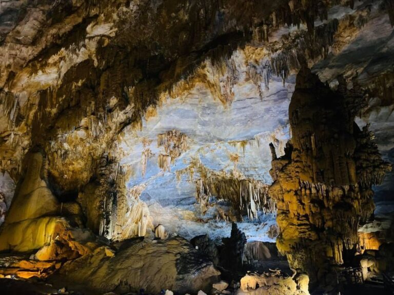 From Dong Hoi: Paradise Cave, Phong Nha Cave Tour, and Lunch - The Experience: What Travelers Are Saying