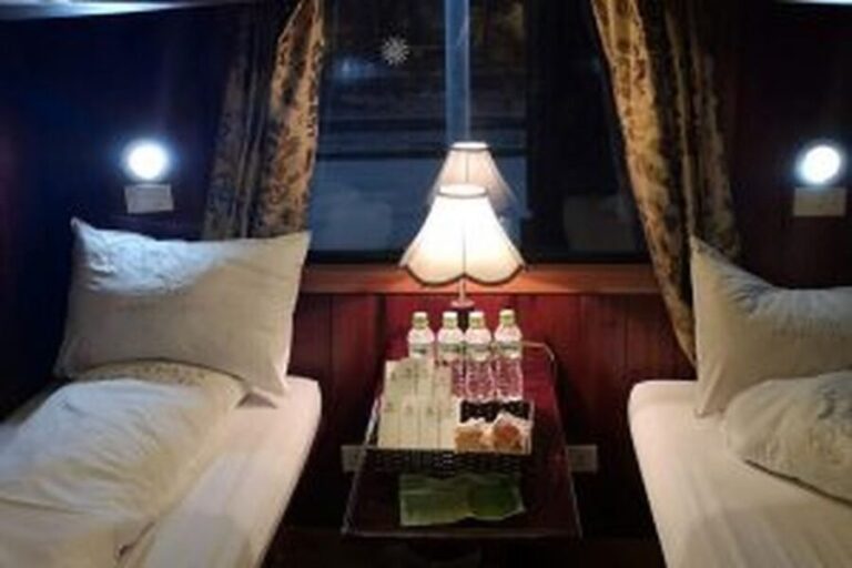 From Hanoi: 2-Day 2-Night Sapa Tour by Overnight Train - The Long & Short of It