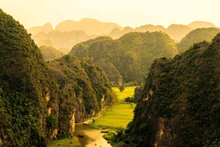 From Hanoi: 2-Day Ninh Binh Tour with Accommodation & Meals - Transportation and Group Size