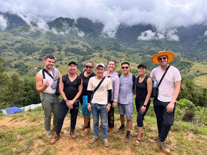From Hanoi: 2-Day Overnight Sapa Tour by Limousine - What’s Included and What’s Not