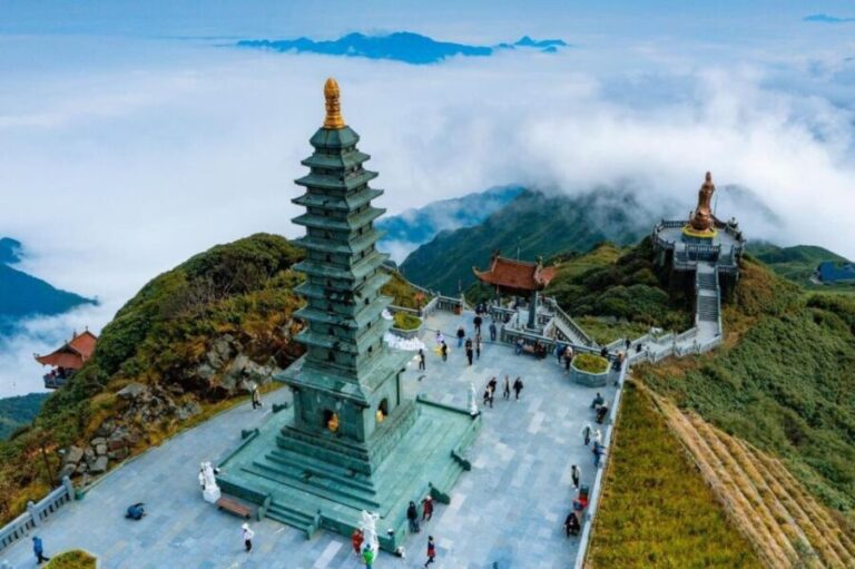 From Hanoi: 2-Day Sapa, Fansipan, and Muong Hoa Valley Tour - The Itinerary: A Day-by-Day Breakdown