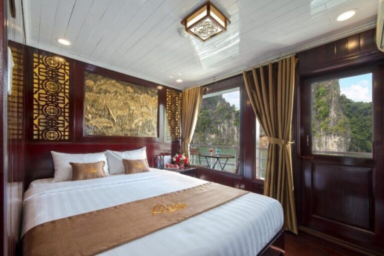 From Hanoi: 3-Day and 2-Night Cruise Stay at Bai Tu Long Bay - What’s Included and What’s Not