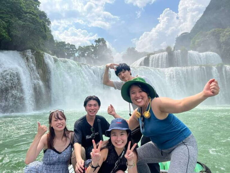 From Hanoi: Ban Gioc Waterfall & Angel Mountain 2-Day Tour - What the Tour Offers in Practical Terms
