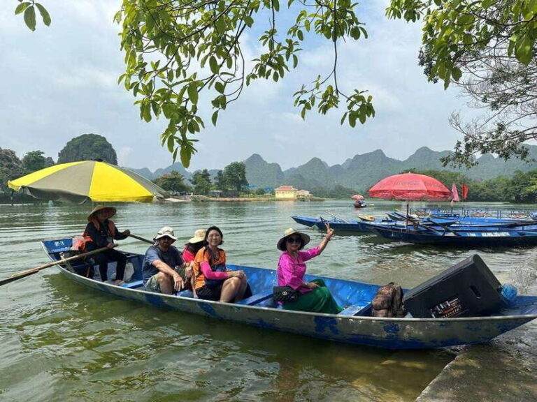 From Hanoi: Full-Day Perfume Pagoda Group Tour with Lunch - Practical Details and Tips