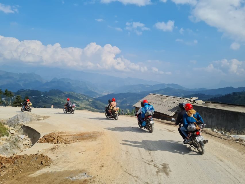 From Hanoi: Ha Giang Loop 4-Night 4-Day with Easy Rider - Day 1: Discovering Dong Van and the Hmong King’s Palace