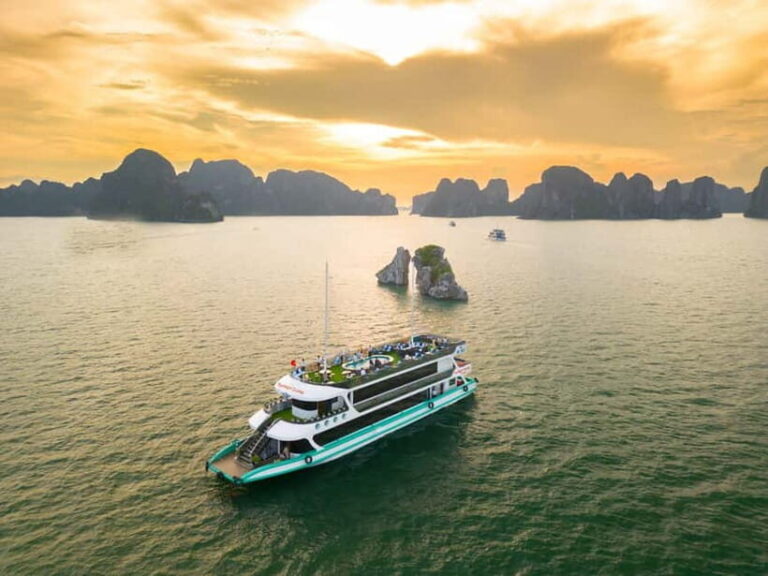From Hanoi: Halong bay Luxury tour on 5 star cruise - Who Is This Tour Perfect For?