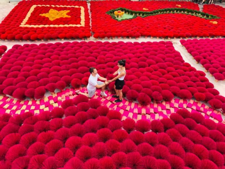 From Hanoi: Incense Village, Conical Hat and HaThai Art Tour - Who Should Book This Tour?