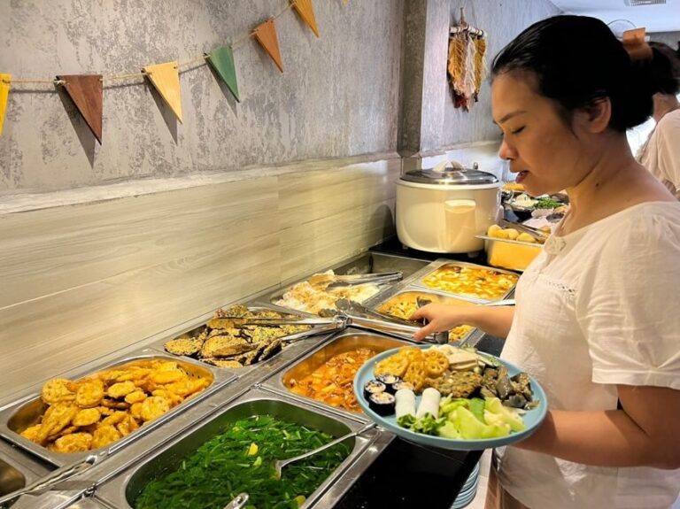 From Hanoi: Old Quarter Vegetarian Food Tour - An In-Depth Look at the Tour