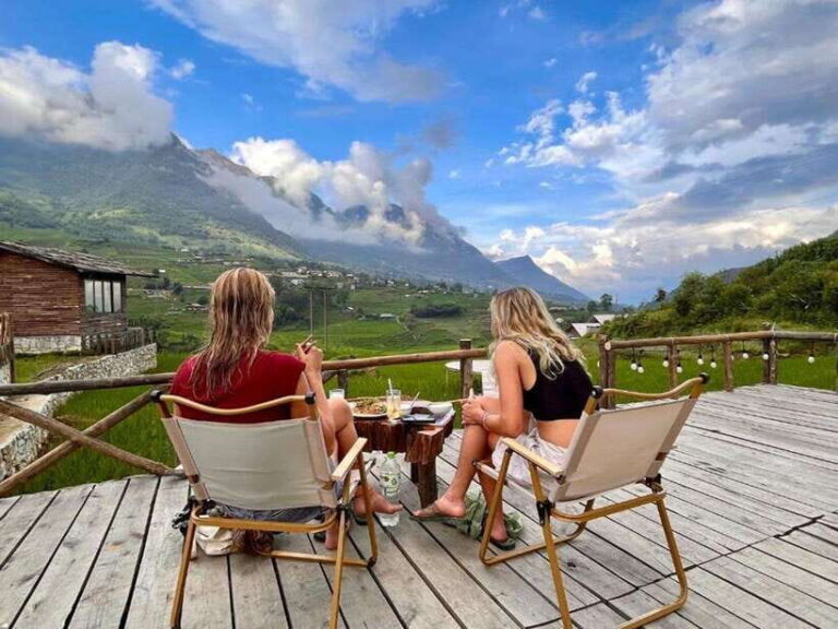 From Hanoi: Premium 2-Day Sapa Adventure with DCAR Limousine - Exploring Sapas Iconic Villages and Terraced Fields