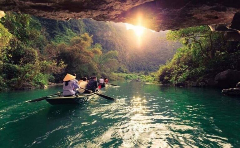 From Hanoi: Trang An eco-tourism - Hoa Lu ancient & Mua Cave - What Makes This Tour Stand Out?