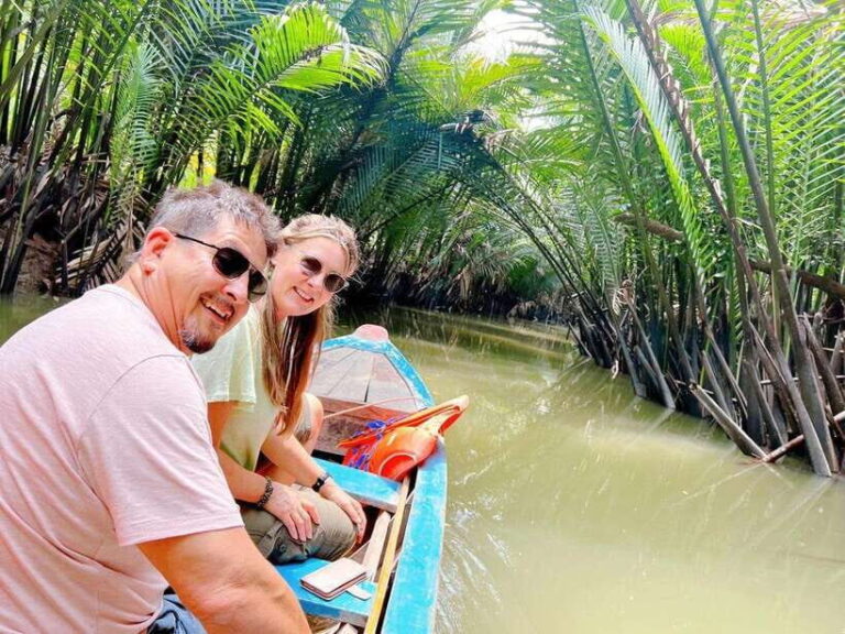 From HCM City: Visit Mekong Delta With Maximum 12 People - The Value of this Tour