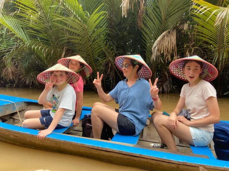 From HCM: Mekong Delta & Cai Rang Floating Market 2-Day Tour - The Itinerary: A Closer Look