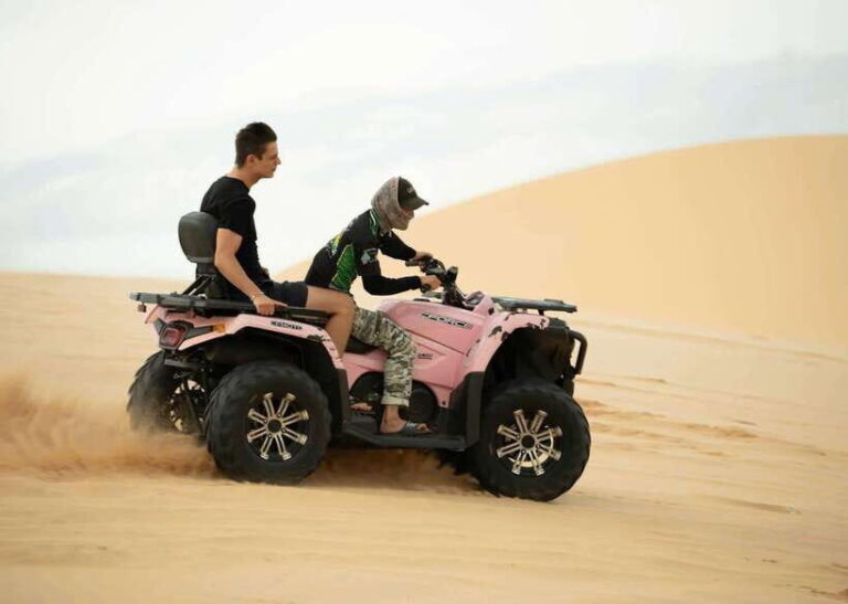 From HCM: Mui Ne Day Trip with Fairy Stream and Sand Dunes - The Highlights and Why They Matter
