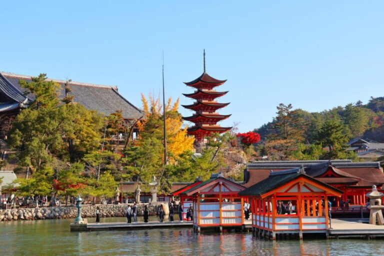 From Hiroshima: City and Miyajima Island 1-Day Bus Tour - What Travelers Say