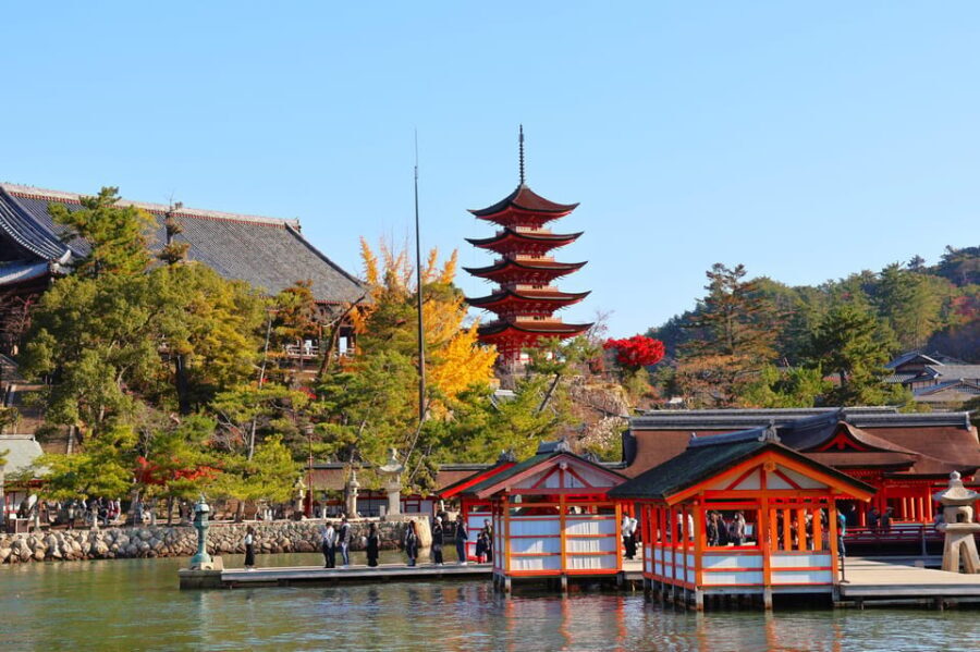 From Hiroshima: City and Miyajima Island 1-Day Bus Tour - What Travelers Say