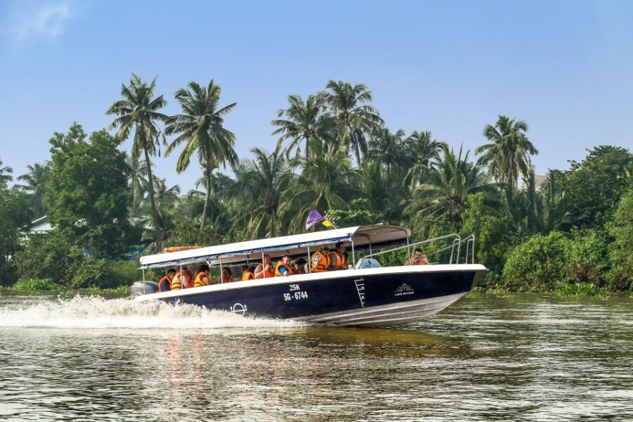 From Ho Chi Minh: Cu Chi Tunnels and VIP Speedboat Tour - Who is this tour best suited for?