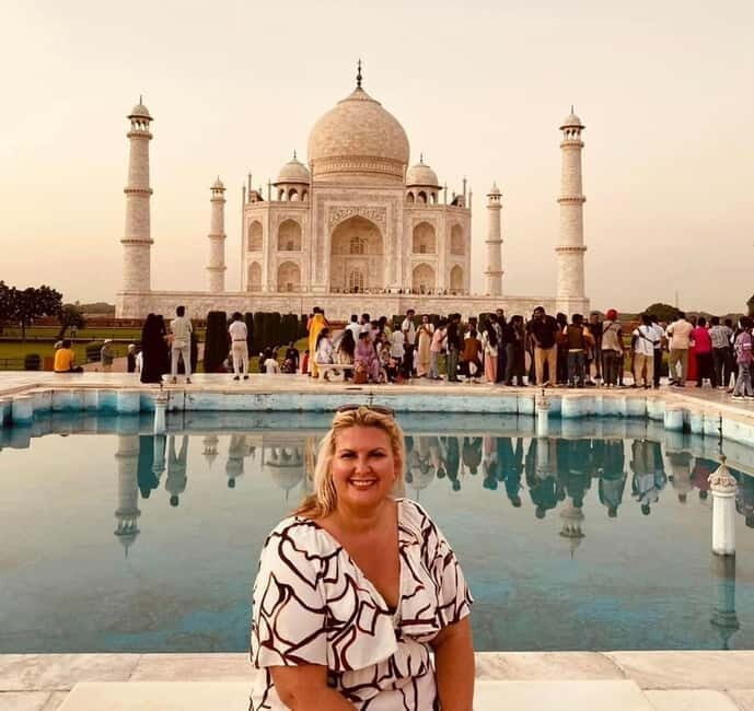 From Jaipur: Private Taj Mahal & Agra Day Trip with 5* Lunch - Who Is This Tour For?