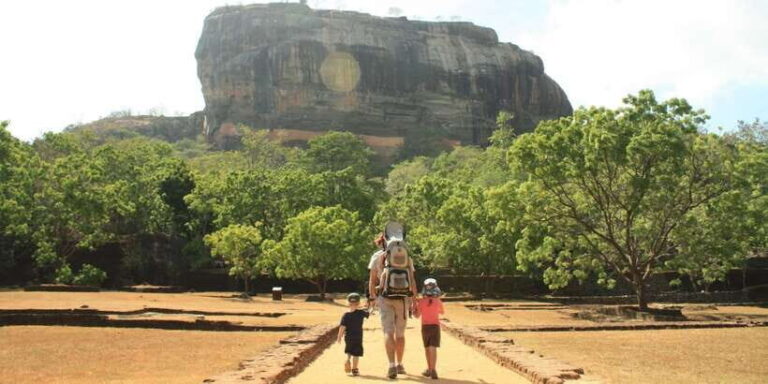 From Kandy: Sigiriya and Dambulla Day Trip - What We Think: Pros and Cons