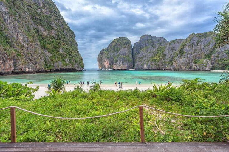 From Krabi: Maya Bay, Bamboo & Phi Phi Islands Day Tour - The Good, the Bad, and the Practical