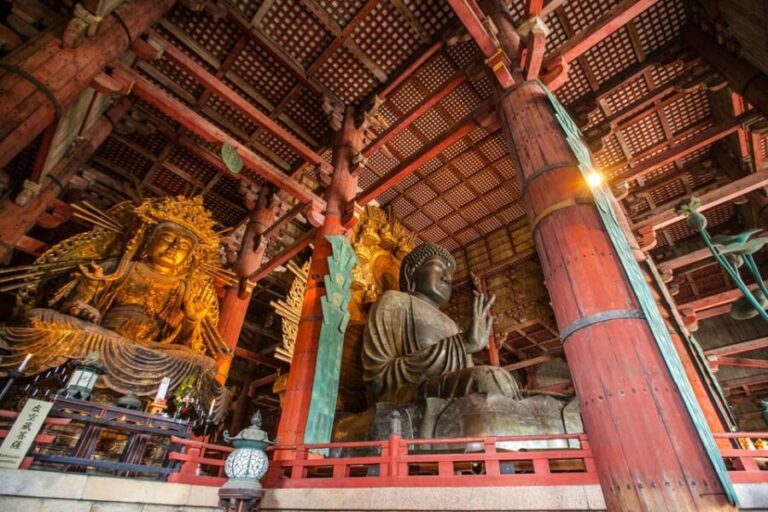 From Kyoto: Nara Guided Half Day Bus Tour - The Real Traveler Experience: What People Are Saying