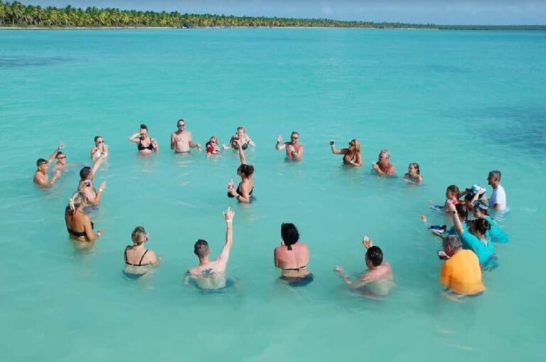 From La Romana: Saona Island for Aida Cruises Passengers - The Real Value: What Travelers Say