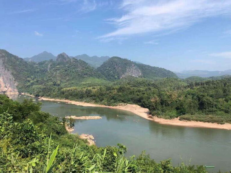 From Luang Prabang: Guided Mountain Bike Tour with Lunch - What to Expect on the Route