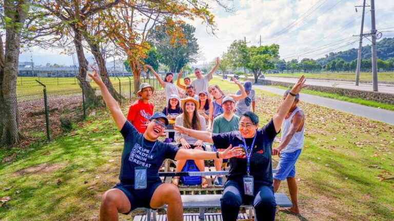 From Manila: Pagsanjan Falls Day Tour - How the Tour Unfolds