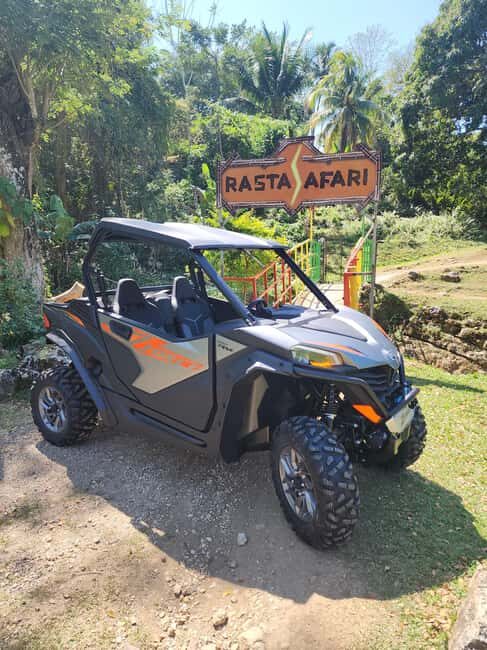From Montego Bay/Negril: RastaSafari UTV Experience - Why This Tour Is a Great Choice