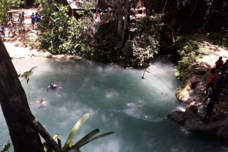 From Ocho Rios: Blue Hole & Dunn's River Falls Tour - Frequently Asked Questions