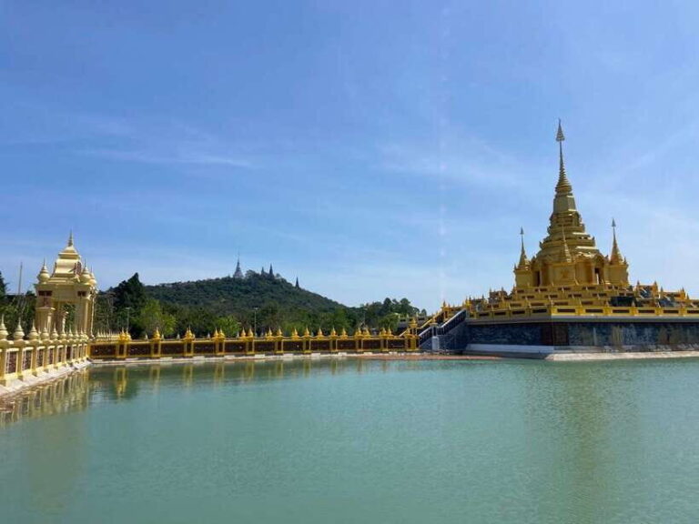From Phnom Penh: Oudongk Mountain and Koh Chen Island Tour - Practical Details & Value