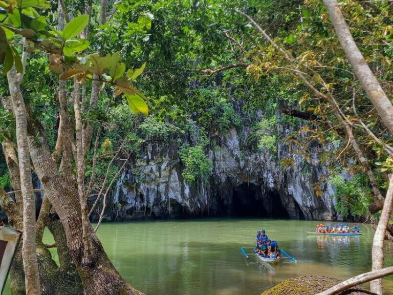 From Puerto Princesa: Underground River Guided Day Trip - What Reviews Tells Us