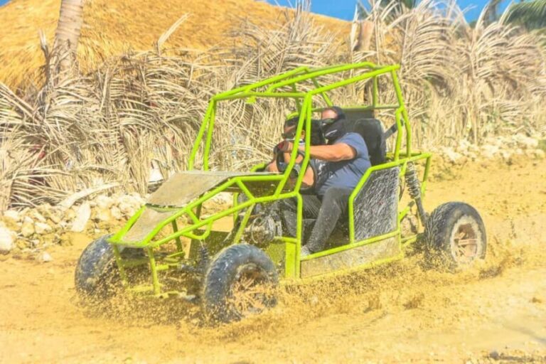 From Punta Cana: Countryside Off-Road Buggy Adventure - Practical Details and Insights